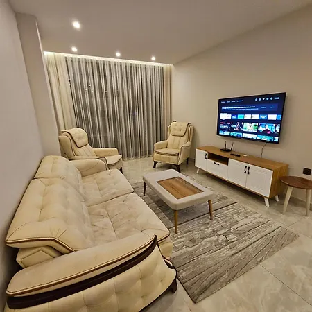 Apartament Tower Alanya