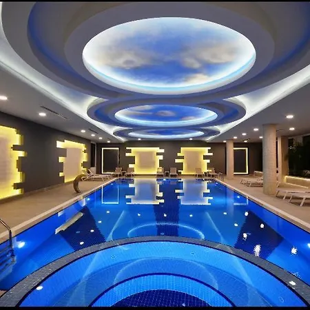 Appartement Tower *