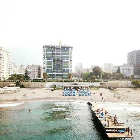 Konak Tower Apartment *