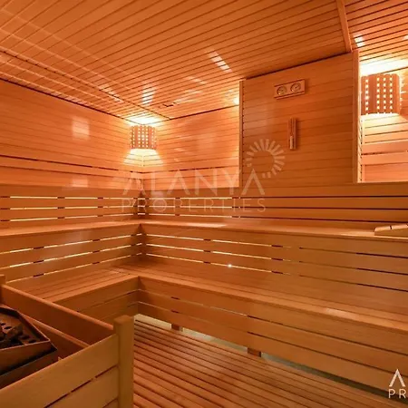 Konak Tower Apartment *