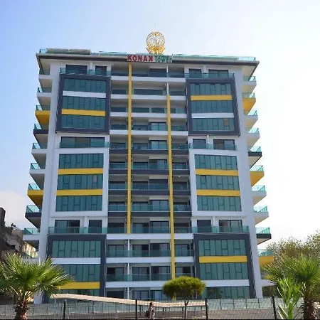 Tower Appartement Alanya