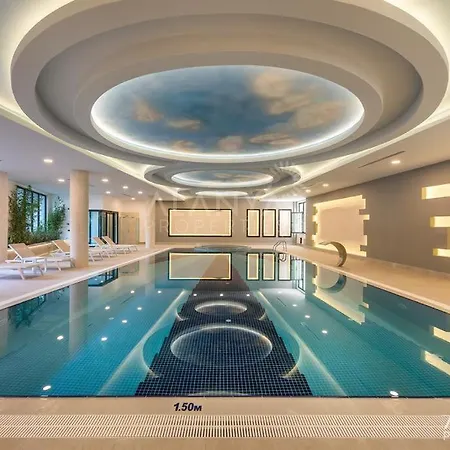 Apartment Konak Tower Alanya