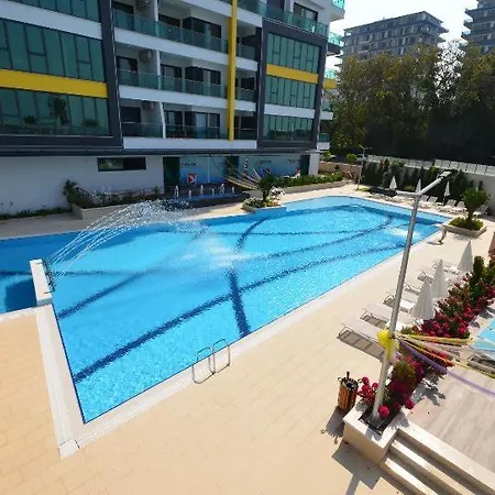 Apartment Konak Tower Alanya
