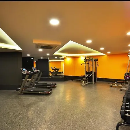 Apartment Konak Tower Alanya