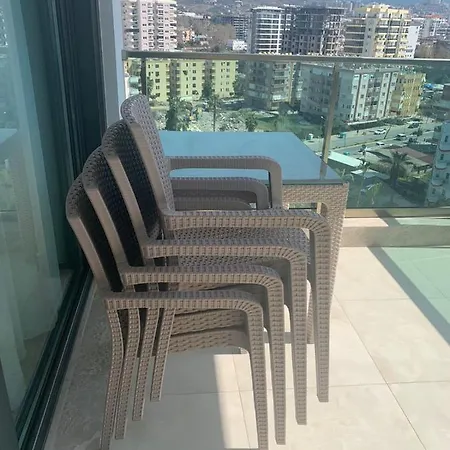 Lejlighed Tower Alanya