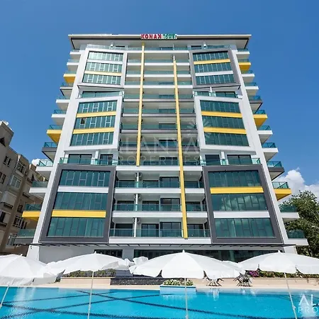 Appartement Tower Alanya