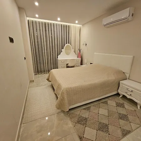 Konak Tower Apartment Alanya